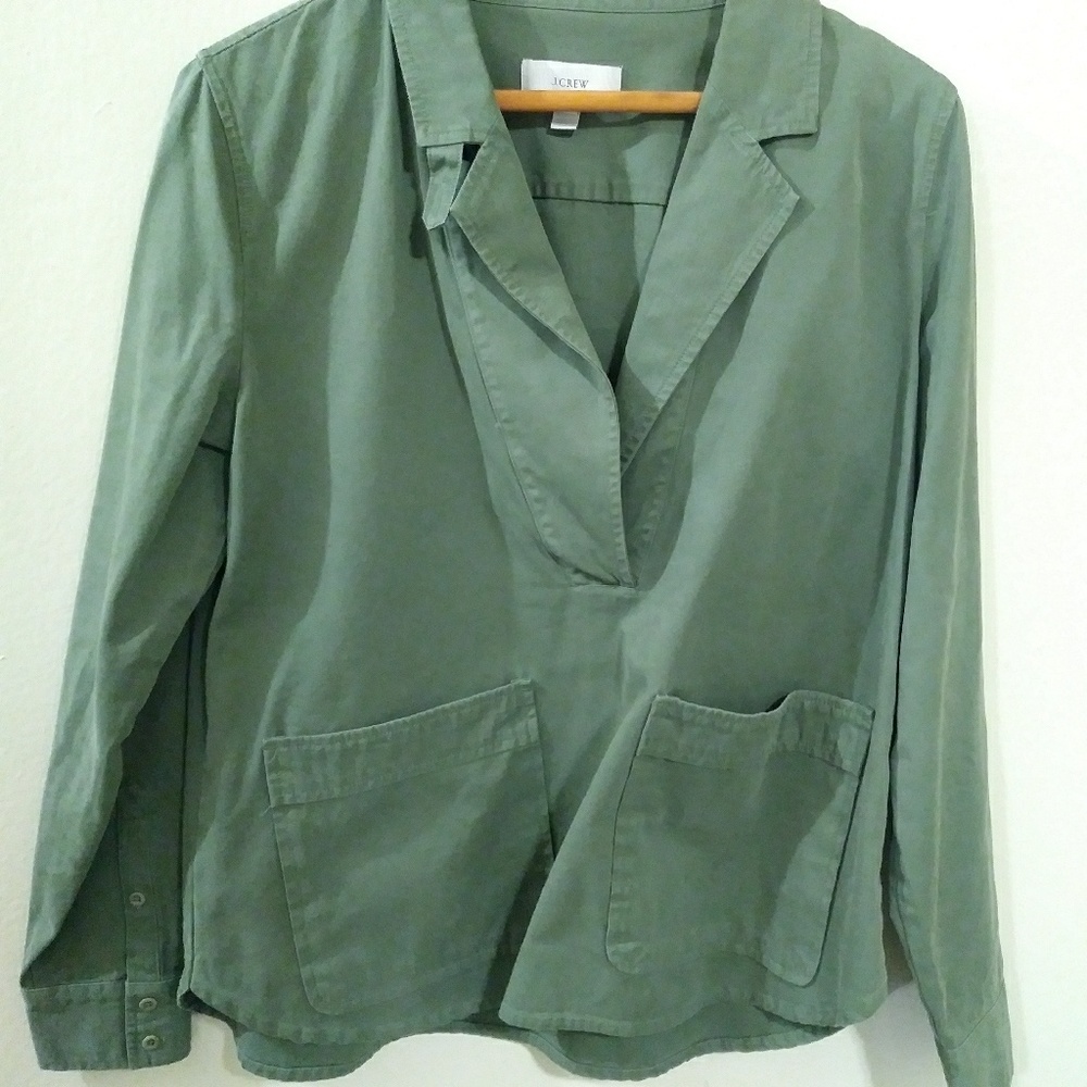 J. Crew Pullover